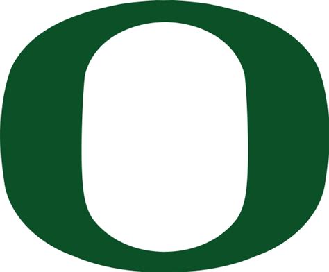 At Oregon Ducks Logo Clipart Large Size Png Image Pikpng
