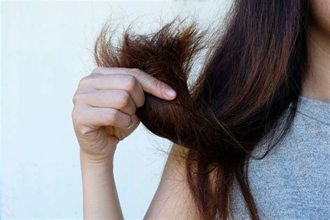 6 Common Hair Problems And How To Fix Them