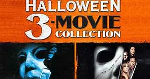 Halloween 3-Movie Collection (Bundle)