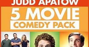 Judd Apatow Comedy Collection (Bundle)