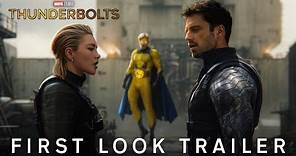 Marvel Studios' Thunderbolts – First Look Trailer (2025) (HD)