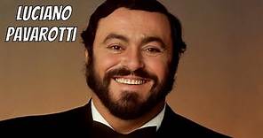 LUCIANO PAVAROTTI | Historia de Luciano Pavarotti | Biografía del Cantante de Opera Italiano y Vida