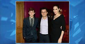 Dominic Holland talks about his son Tom Holland being the new Spiderman