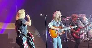 Jack Blades and Tommy Shaw ~ High Enough~ The Amp St Augustine~4/22/2022