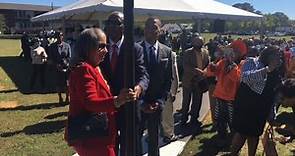 Montgomery street renamed for civil rights attorney Fred Gray