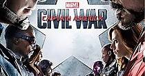 Captain America: Civil War - guarda streaming online