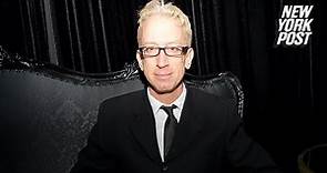 Andy Dick arrested for public intoxication, failing to register as sex offender | New York Post