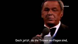 Frank Sinatra My Way German Lyrics
