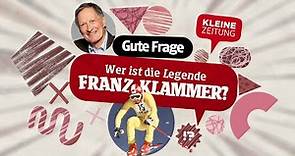 Wer ist die Legende Franz Klammer?