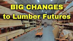 The Lumber Markets are Changing! What is Changing and how Lumber Prices Will be Affected