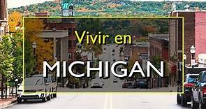 Michigan: Los 10 mejores lugares para vivir en Michigan, Estados Unidos.