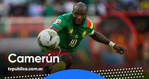 Selección de Fútbol de Camerún - 32 Ilusiones