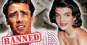 PETER LAWFORD: REAL REASON HE WAS BANISHED FROM THE RAT PACK