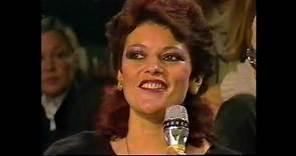 Dana Gillespie "Live" 1984 with Mojo Blues Band at Biolek Show Bühne BR