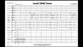Swing, Swing, Swing by John Williams/arr. Bocook & Rapp