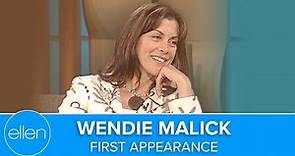 Wendie Malick’s First Appearance on ‘Ellen’