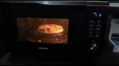 Samsung Microwave oven 28L | Smart oven | unboxing | demo | making pizza in microwave | cheez pizza