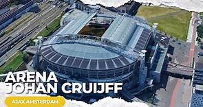 Johan Cruyff Arena - AJAX Amsterdam