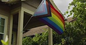 Progress Pride flag, designed by Portland artist, received national attention