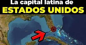 Como Miami se convirtió en la capital Latina en EEUU