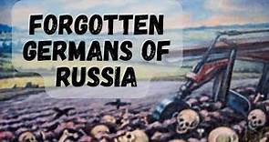 The Forgotten Germans of Russia - Volga Germans