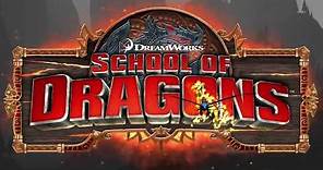 School of Dragons: Hidden World Update