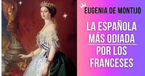 Eugenia de Montijo | LA HISTORIA completa de la última EMPERATRIZ de los franceses