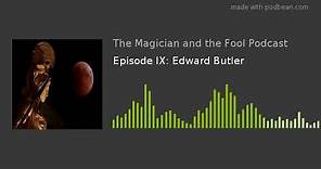 Edward Butler on the Henads : The Magician and the Fool Podcast E9