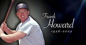 Remembering Frank Howard