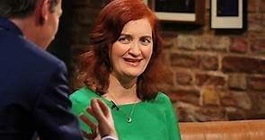 Emma Donoghue - Inspiration behind 'Room' | The Late Late Show | RTÉ One