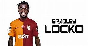 Bradley Locko ● Welcome to Galatasaray 🔴🟡 Skills | 2023 | Amazing Skills | Assists & Goals | HD