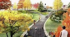 New greenway to connect Detroit riverfront with Corktown, Southwest Detroit