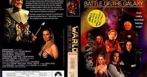 The Warlord： Battle for the Galaxy 1998