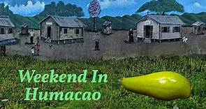 Weekend In Humacao Puerto Rico