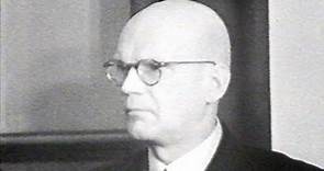 Tuomari ja lääkäri: Urho Kekkonen 1944-1950 (1988)