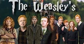 The Weasley Family Origins Explained (+Fred's Death)