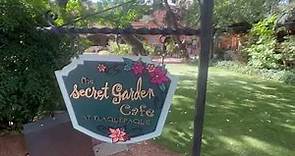 Secret Garden Restaurant Review Sedona AZ