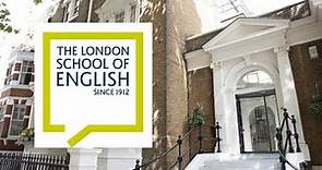 Welcome to The London School of English