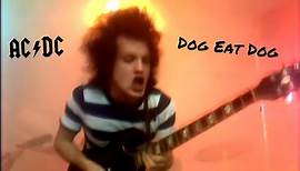 AC/DC - Dog Eat Dog (Promo Clip) (Remastered)