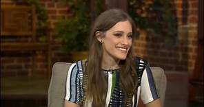 Actress Carly Chaikin from 'Mr. Robot'