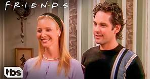 Phoebe Meets Mike's Parents (Clip) | Friends | TBS