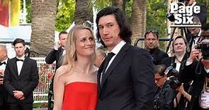 Adam Driver’s wife, Joanne Tucker, is pregnant with baby No. 2