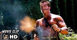 COMMANDO Clip - "Epic Shootout" (1985) Arnold Schwarzenegger