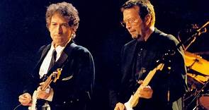 Bob Dylan gave Eric Clapton a song he "didn't understand"
