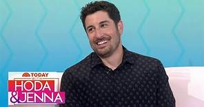 Jason Biggs on when he'll let his kids see 'American Pie'