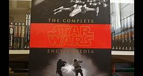 The Complete Star Wars encyclopedia (Review)