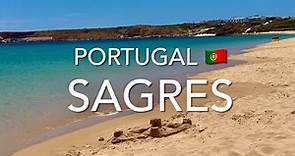 Sagres, Portugal (4K)