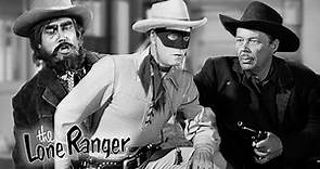 The Lone Ranger Takes On The Bolton Brothers | 1 Hour Compilation | Full Episodes | The Lone Ranger