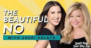 Sheri Salata on Transformation & Turning a Beautiful No into a 20 Year Career with Oprah Winfrey