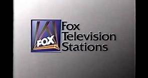 Fox Television Stations Productions Logo History (1986-2013)